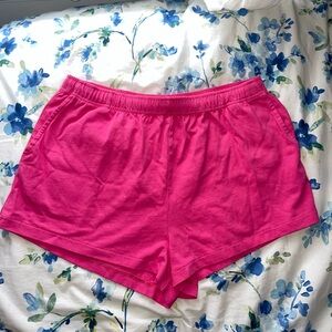 Hot Pink American Eagle Shorts!